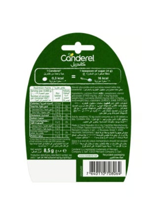 Green Stevia 100 Tablets - view 2